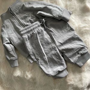 Kith Kids track suit
